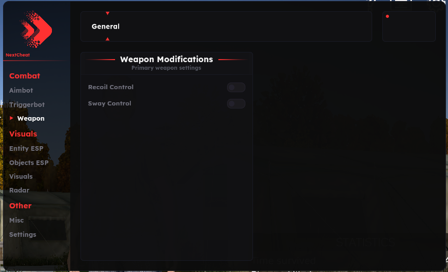 DayZ Next Cheat