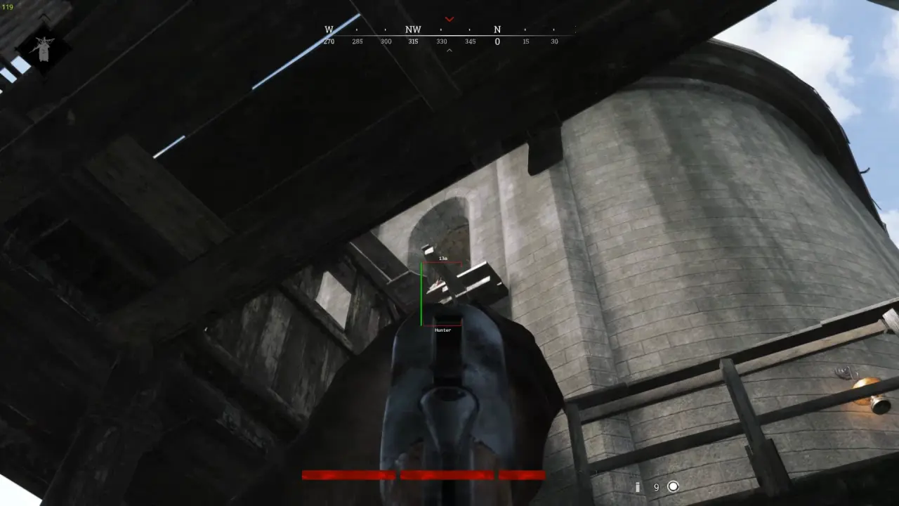 Hunt Clutch