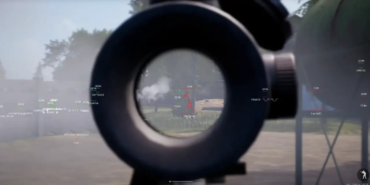 Squad Clutch [DMA] 