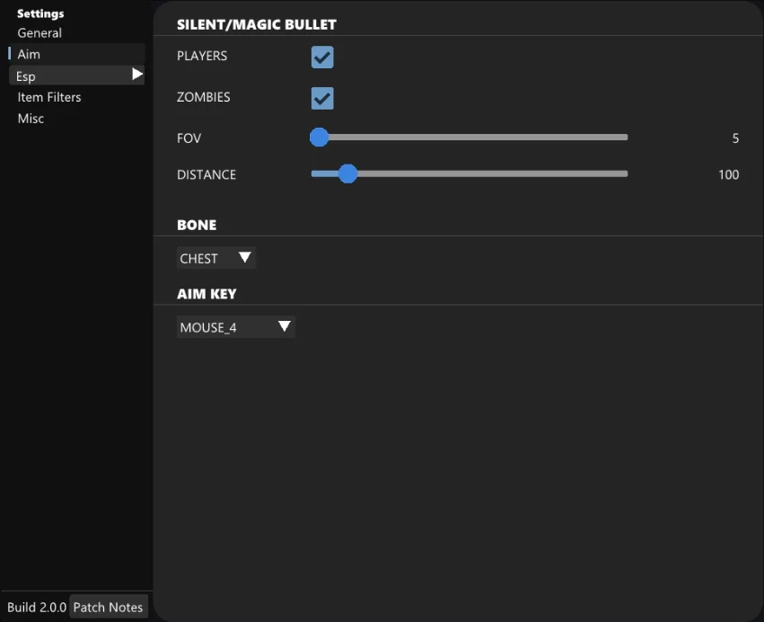DayZ Clutch [DMA]