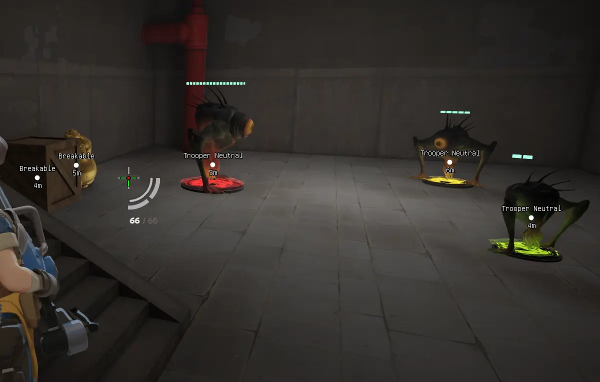 Deadlock Clutch