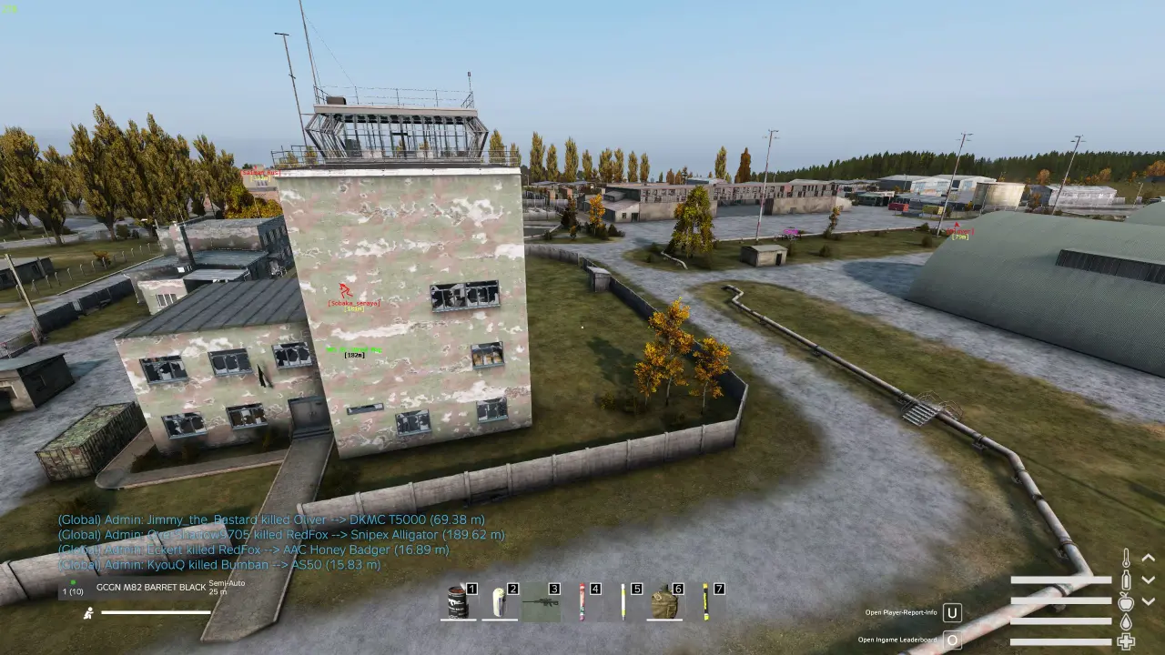 DayZ Clutch [DMA]