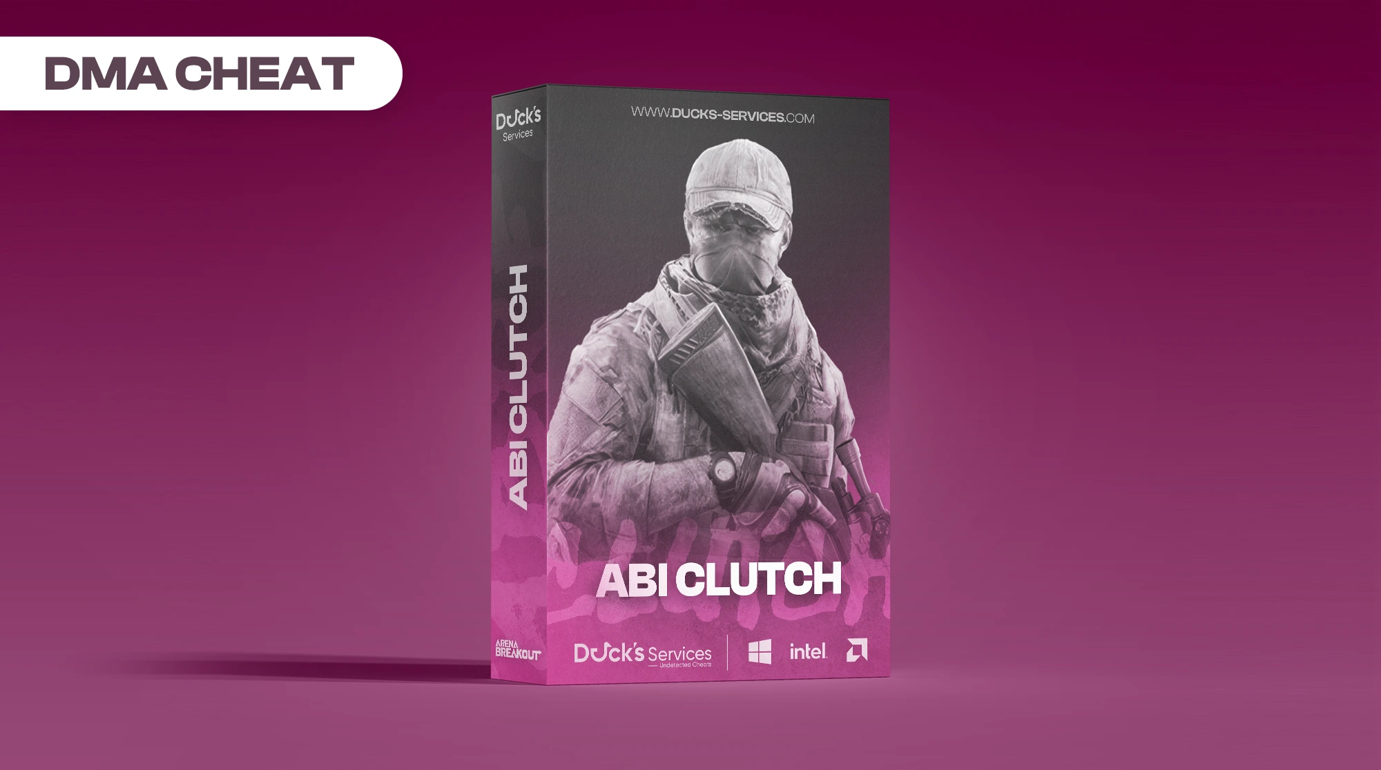 ABI Clutch [DMA]
