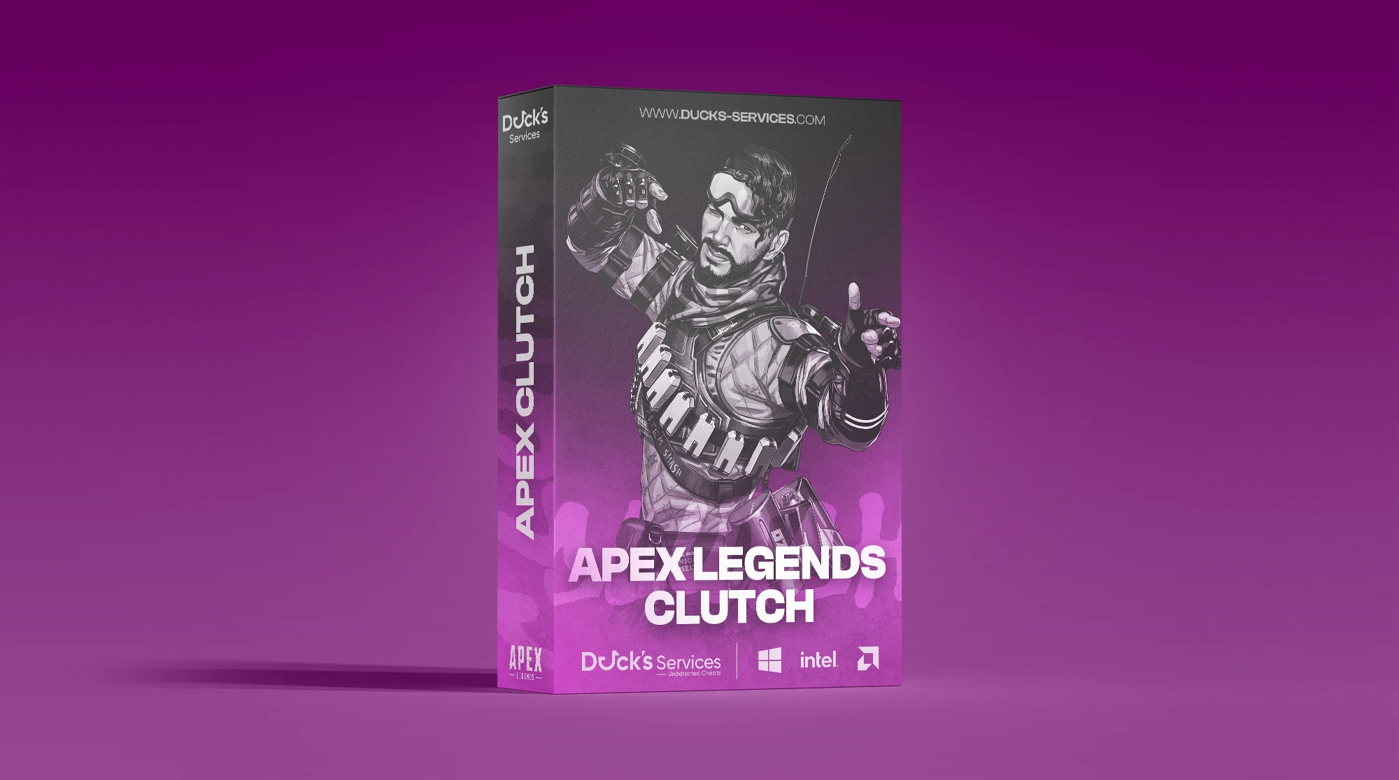 Apex Clutch