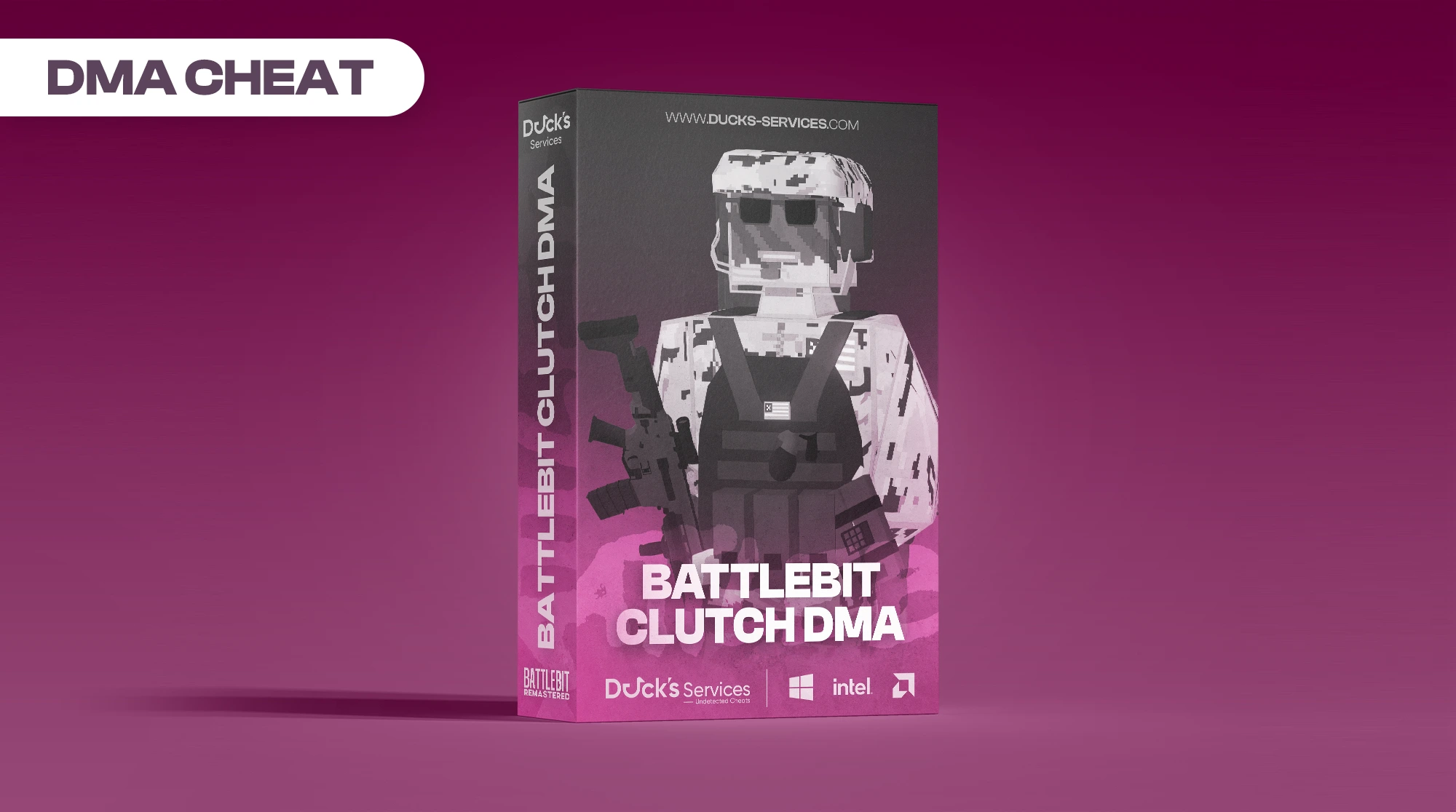 BattleBit Clutch [DMA] 
