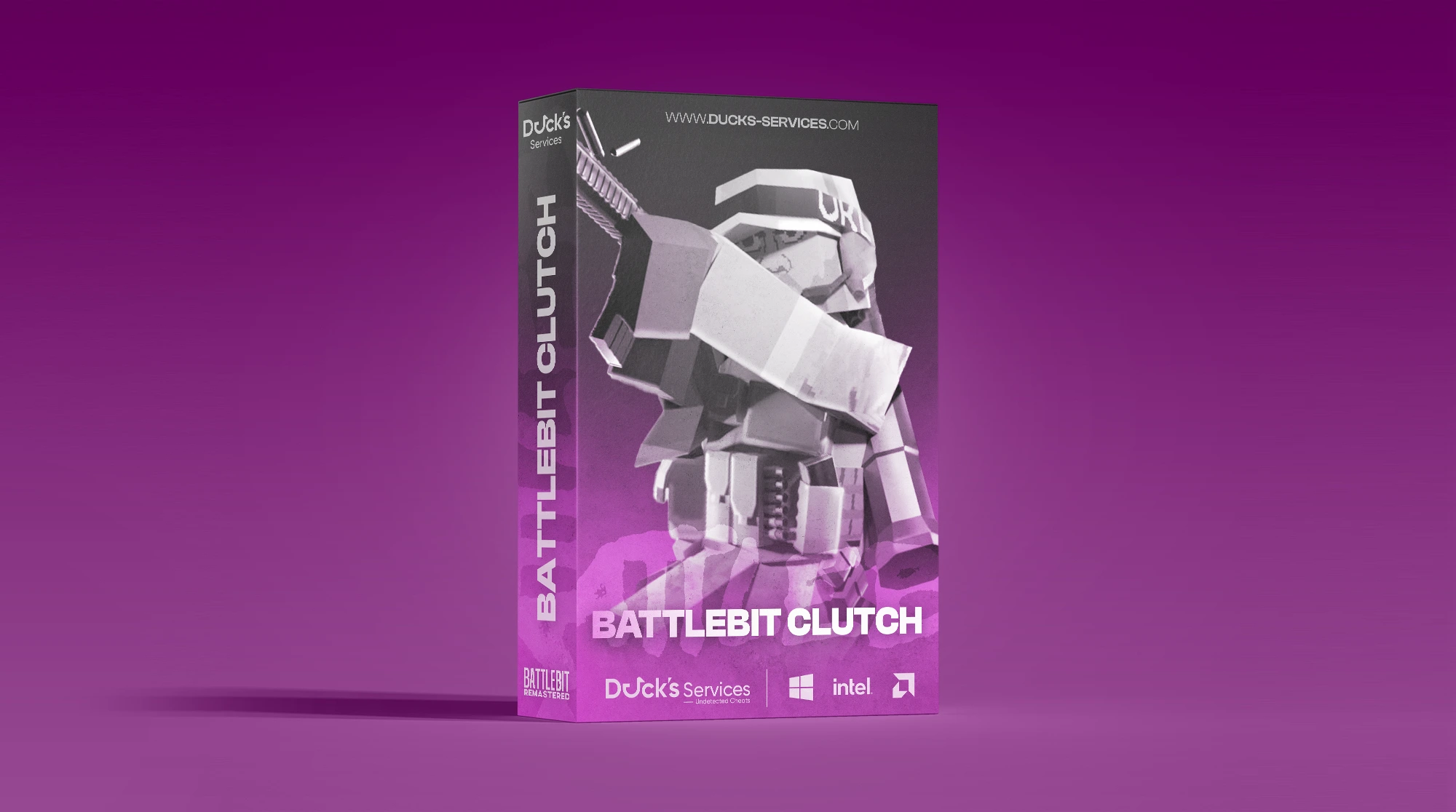 BattleBit Clutch
