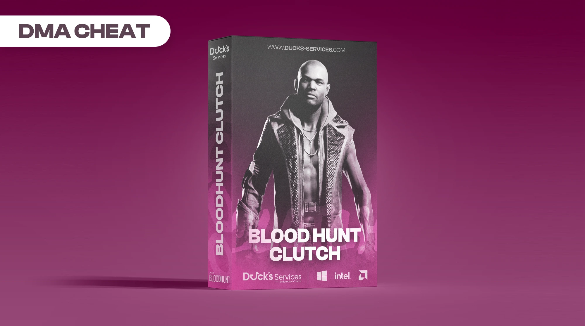 Bloodhunt Clutch [DMA]
