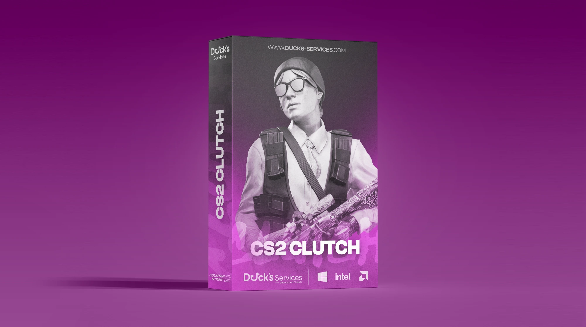 CS2 Clutch