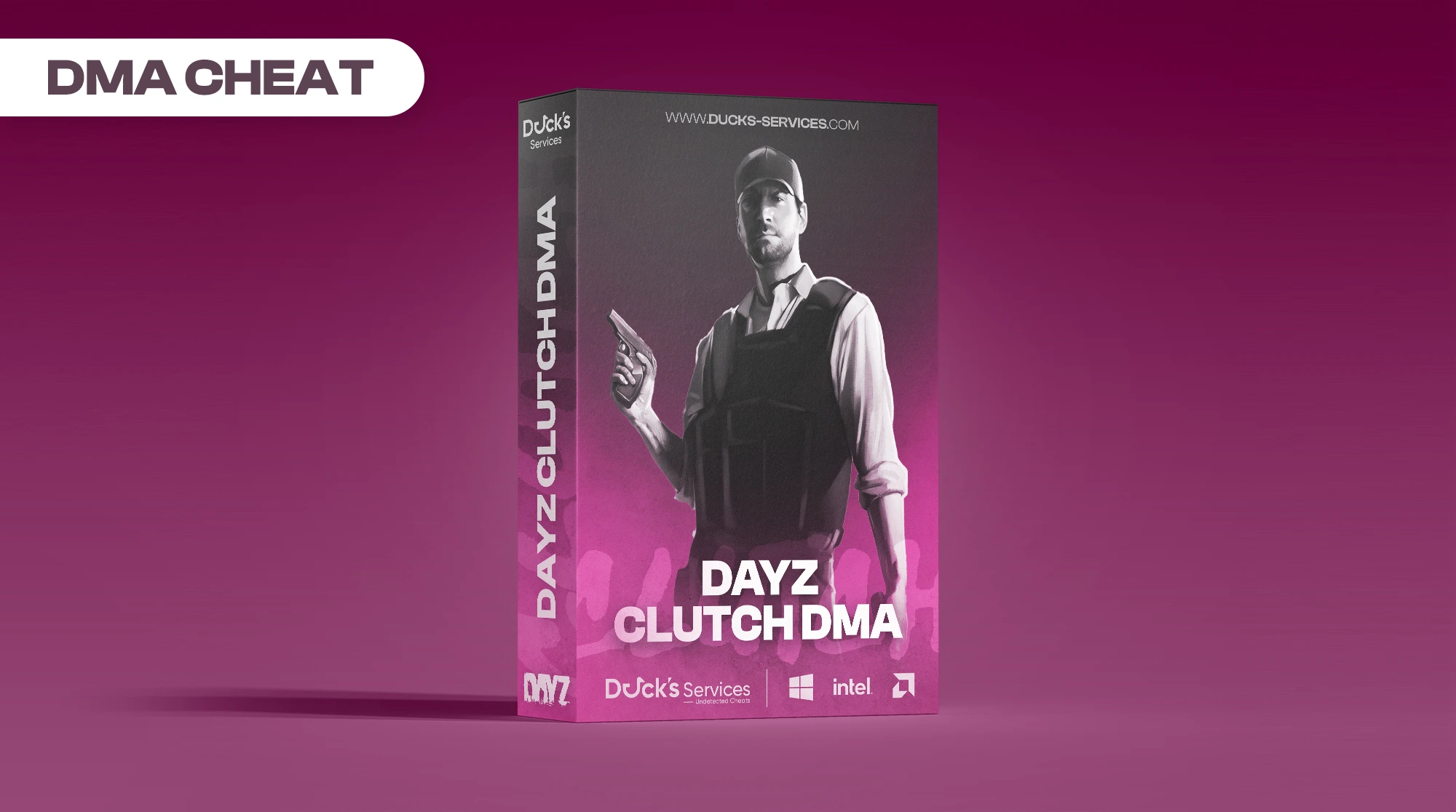 DayZ Clutch [DMA]