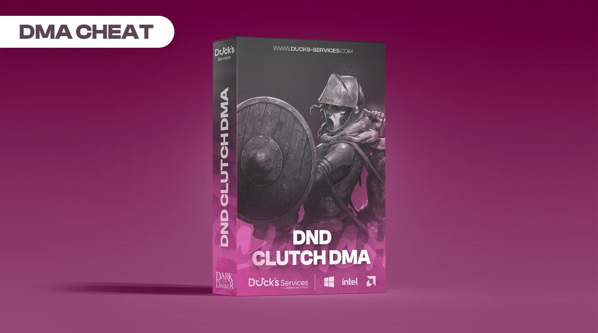 DnD Clutch [DMA]