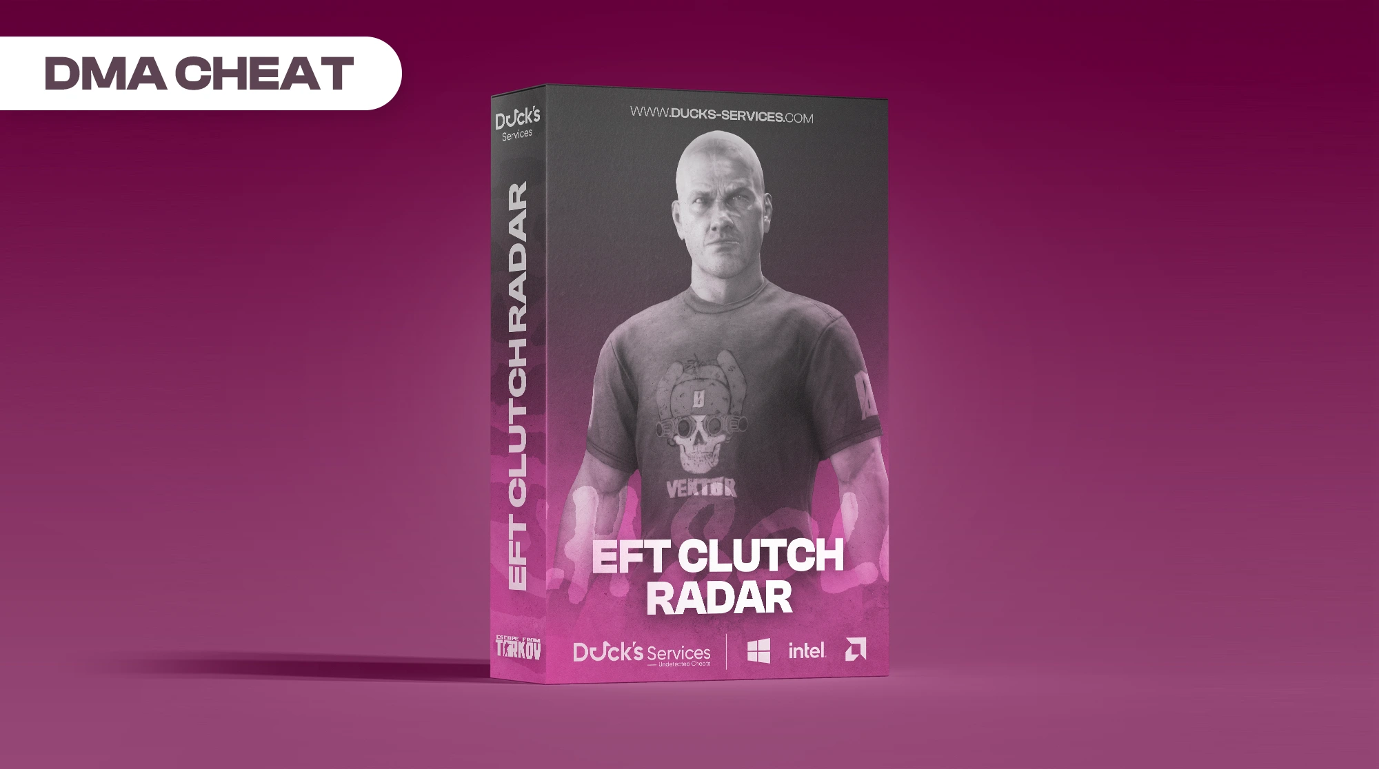 EFT Clutch Radar [DMA]