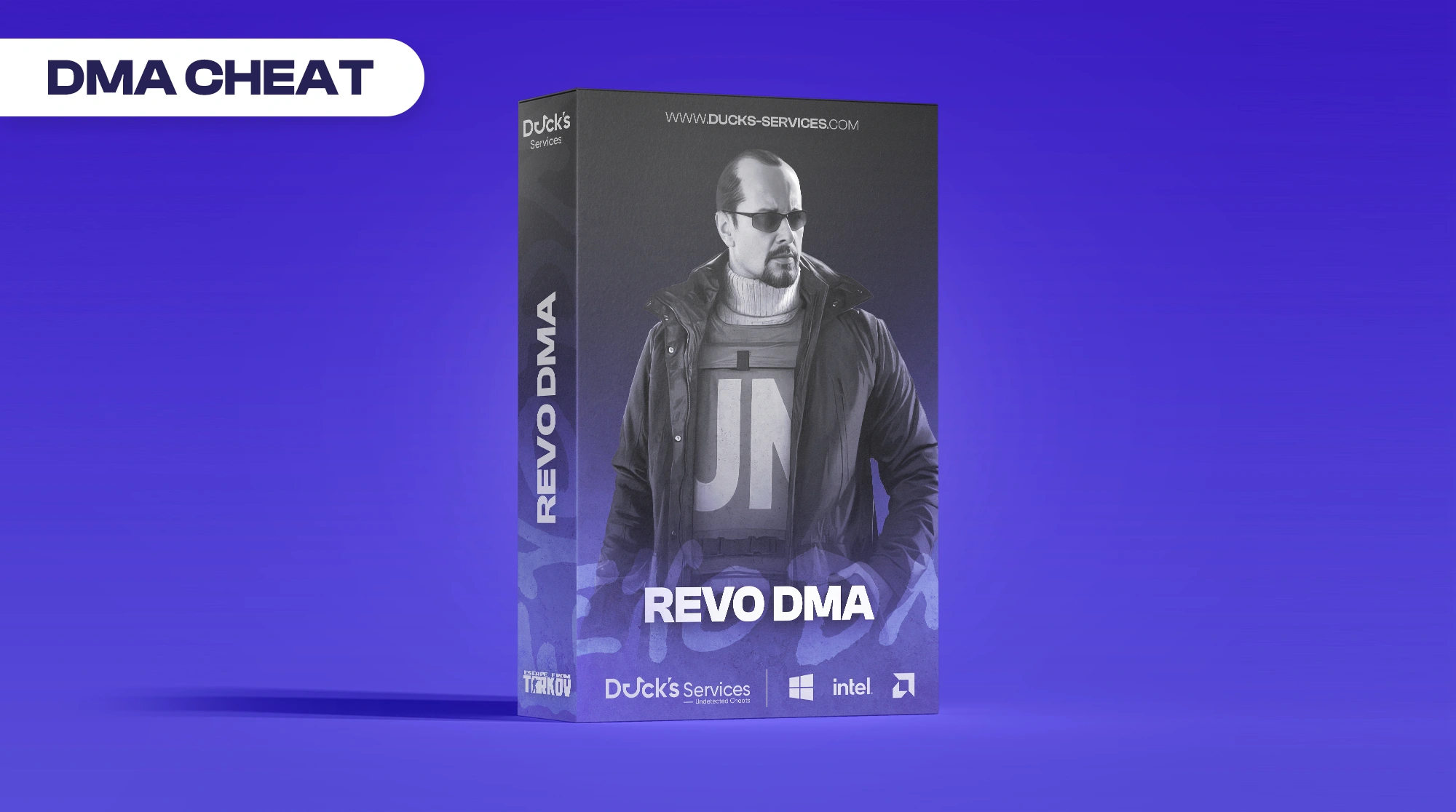 EFT Revo [DMA]
