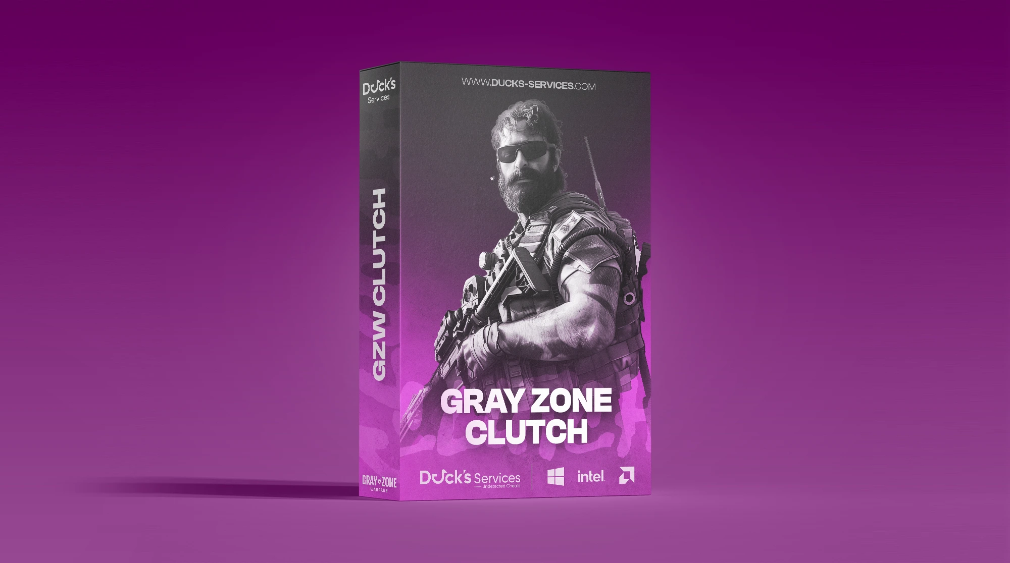 GZWF Clutch