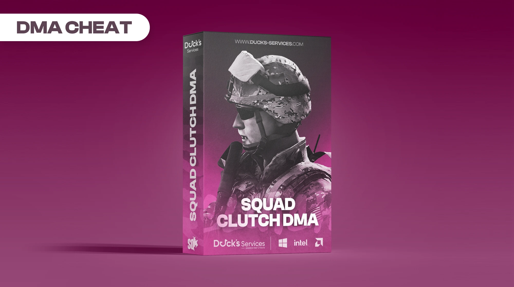 Squad Clutch [DMA] 