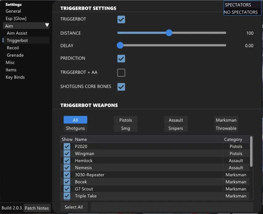 Apex Legends Hacks