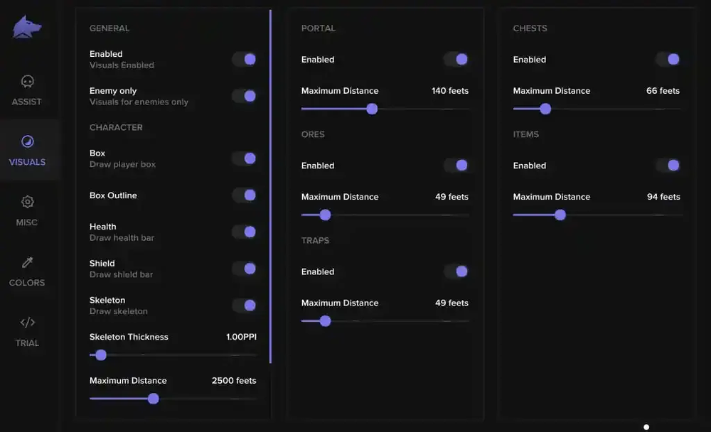 Essential Dark and Darker Cheats