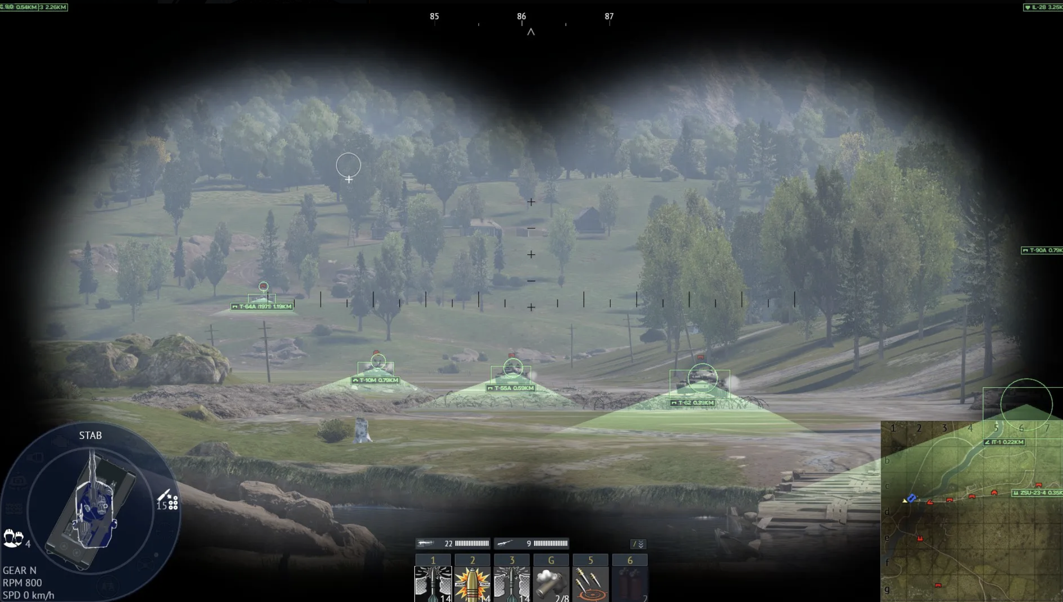 War Thunder Duck's