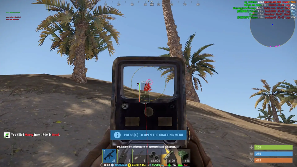 Gameplay Impact