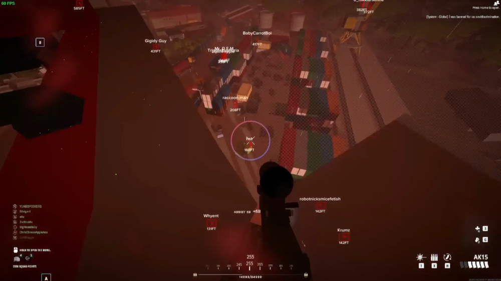 EFTHydraLite Demo GIF