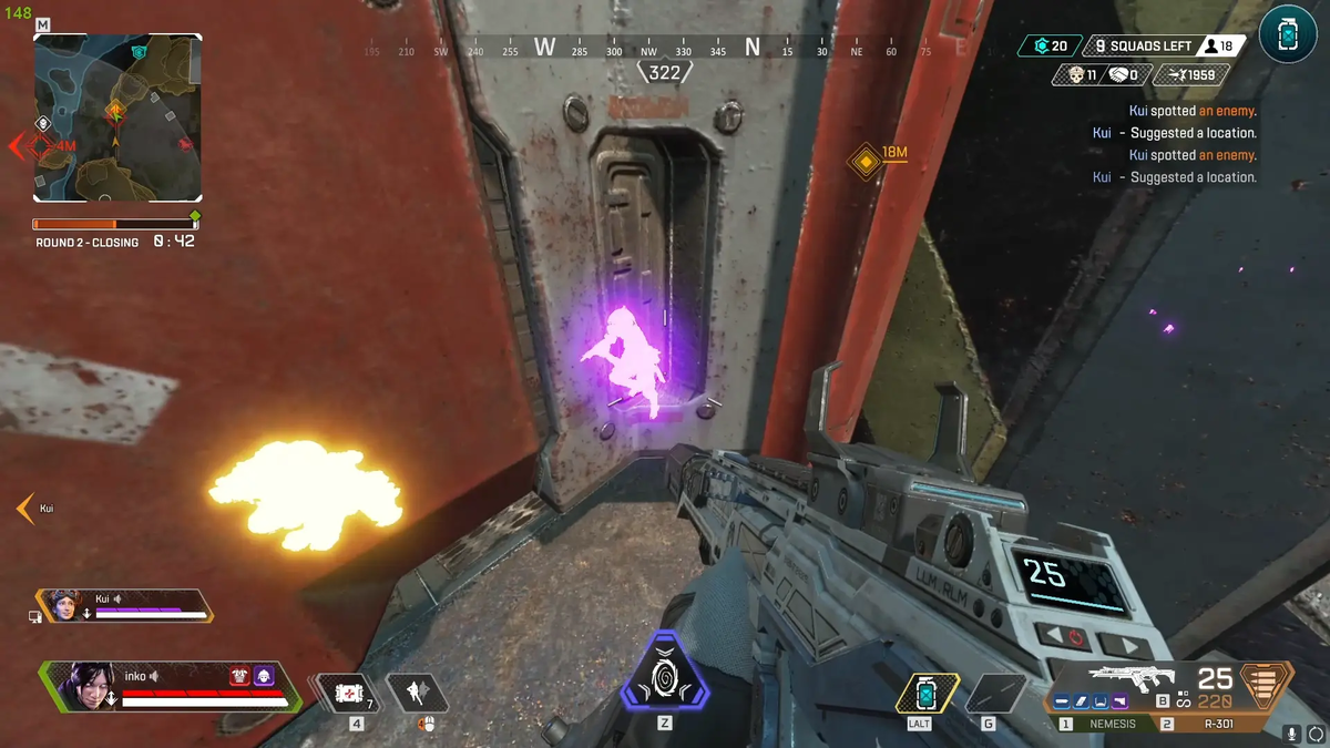Right Apex Undetected Hacks