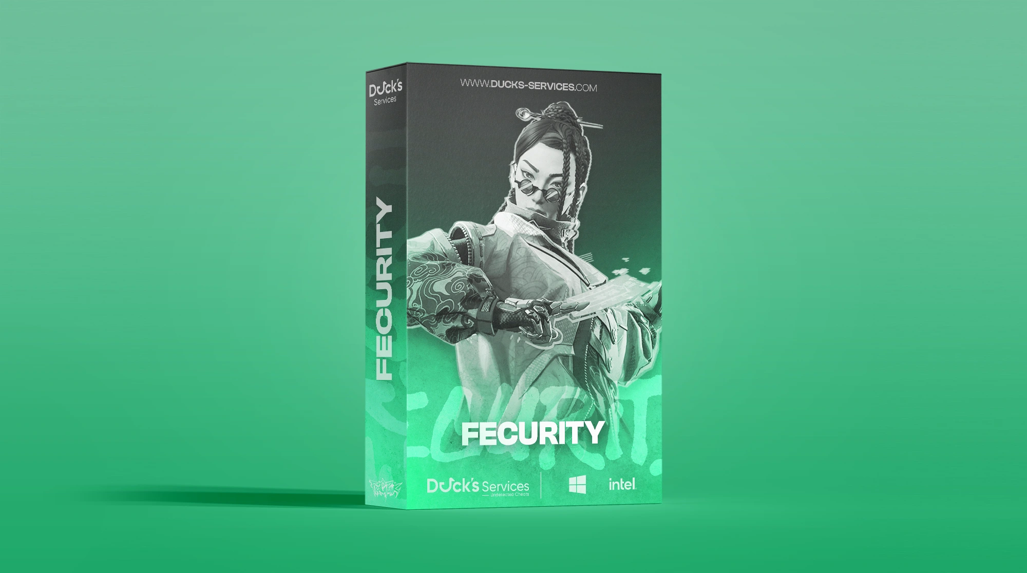 FragPunk Fecurity 1 Day