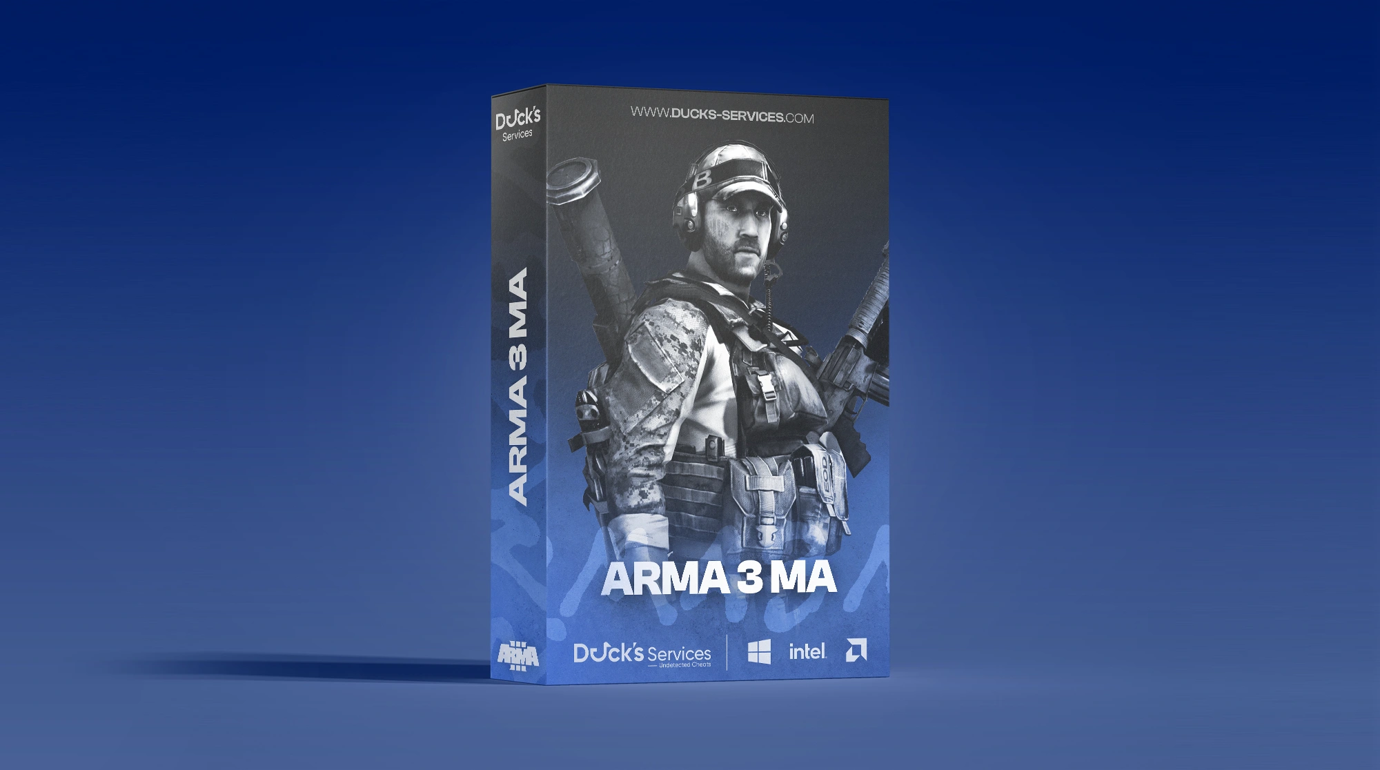 Arma 3 MA