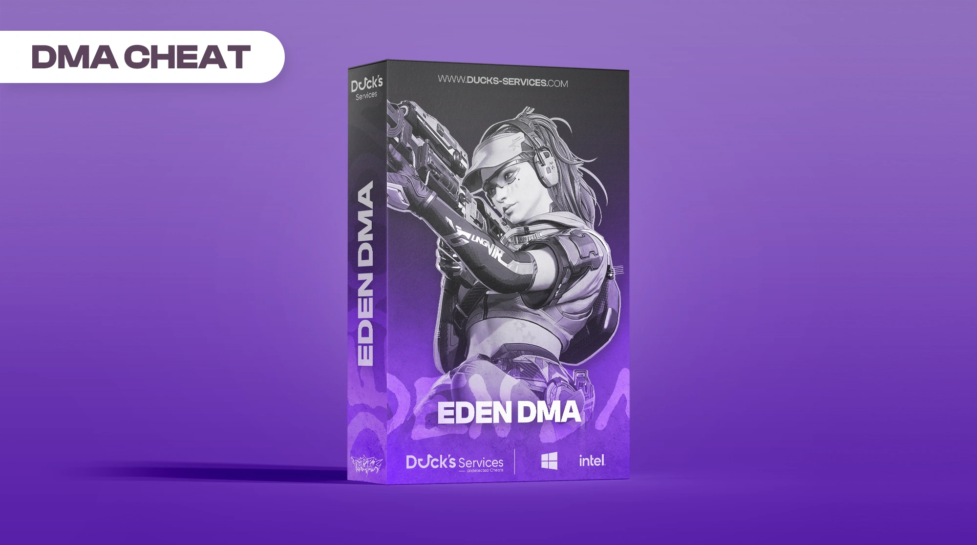 FragPunk Eden 1 Day [DMA]