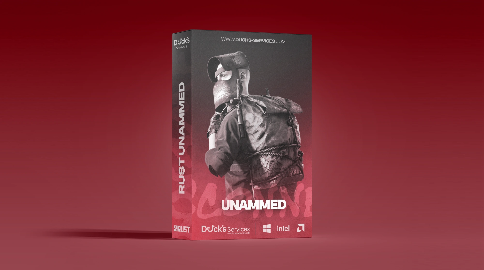 Rust Unnamed