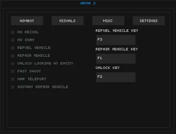 Arma 3 MA