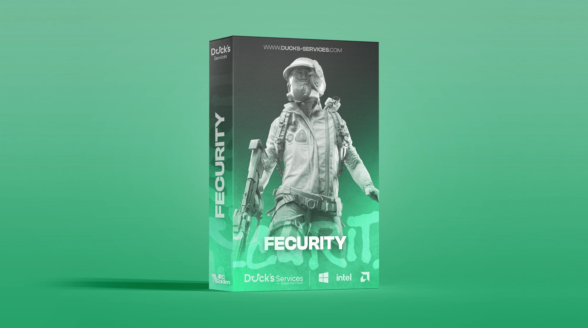 Arc Raiders Fecurity 1 Day