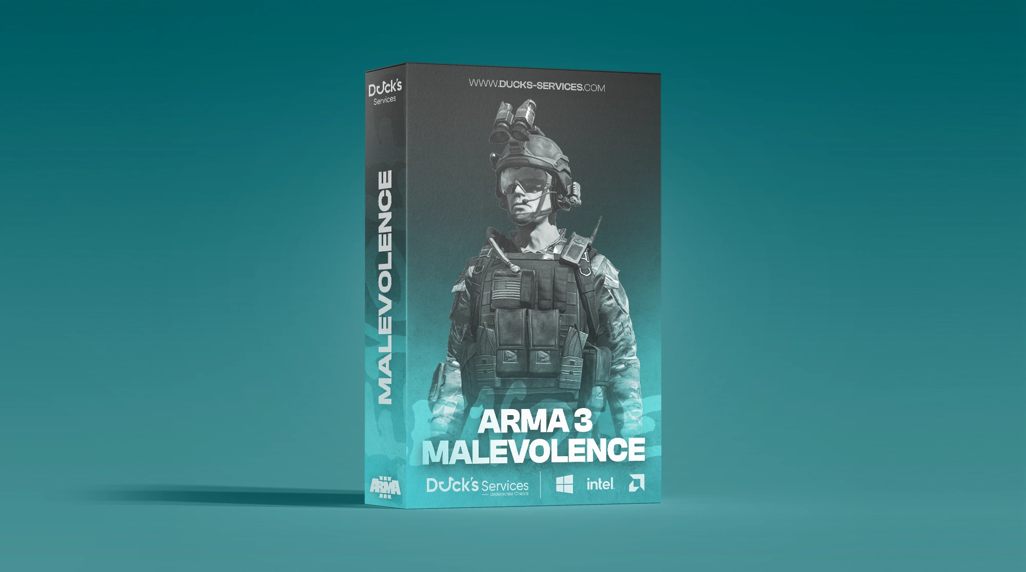 Arma Reforger Malevolence