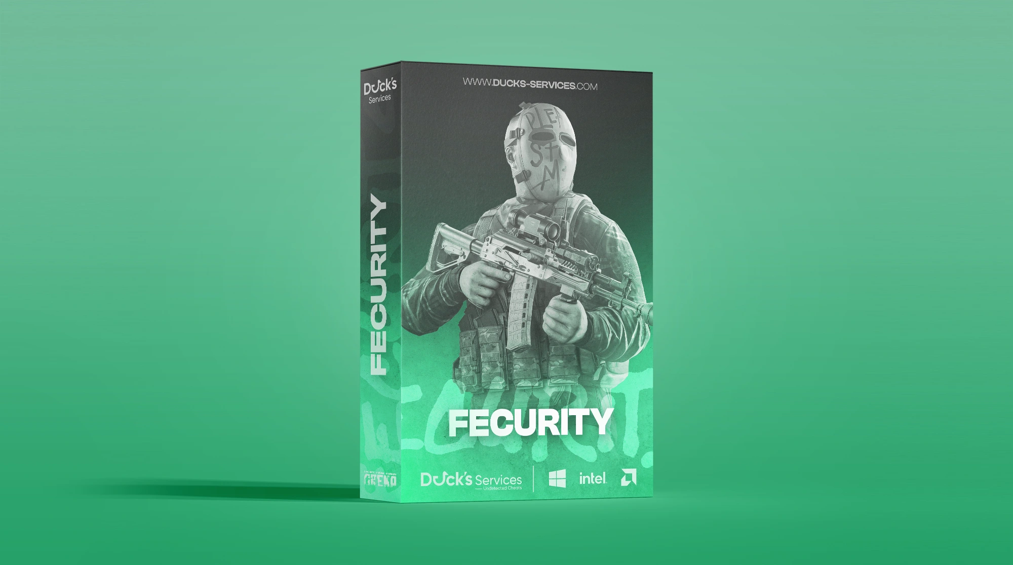 EFT Arena Fecurity 1 Day