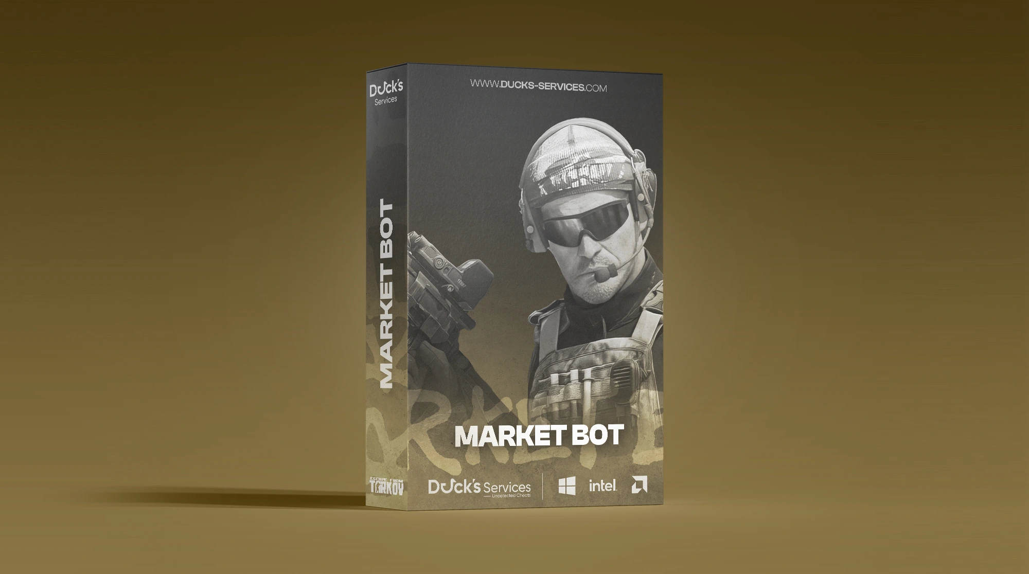 EFT Market Bot 3 Days