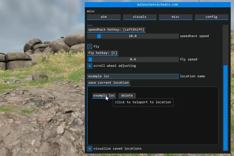 Arma Reforger Malevolence