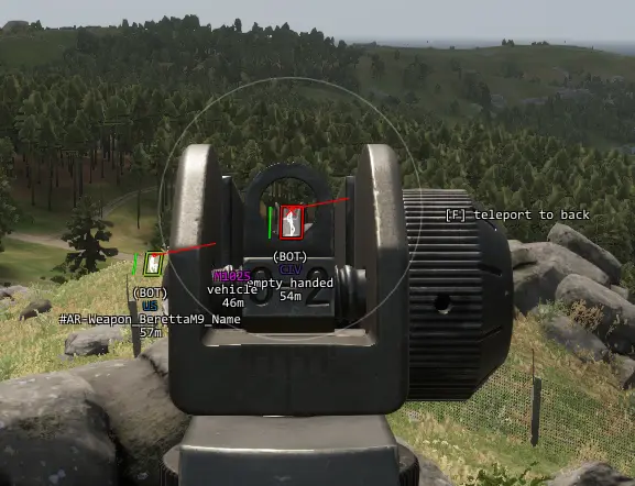 Arma Reforger Malevolence