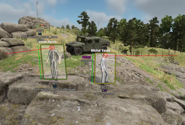 Arma Reforger Malevolence